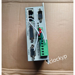 Controlador ELMO G-TWI6/100EE Nuevo de Fábrica, Envío Rápido a Través de FedEx - Product Image 5