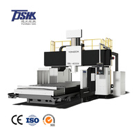 Centro de Mecanizado CNC de Tipo Pórtico TDL4032 de Fábrica, Fresadora CNC de Tipo Pórtico de Alta Precisión y Alta Velocidad