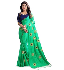 Ropa al por mayor saris indios - Product Image 1