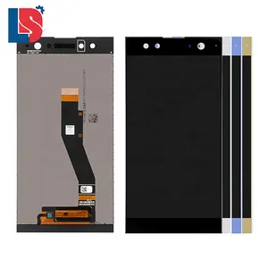 सोनी एक्सपेरिया के लिए स्मार्ट मोबाइल फोन एलसीडी Digitizer पूर्ण विधानसभा XA2 अल्ट्रा H4213 सोनी C8 के लिए एलसीडी डिस्प्ले स्क्रीन