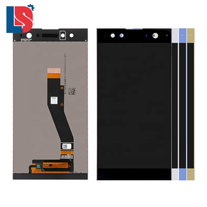 ชุดจอแสดงผล LCD พร้อมทัชสกรีนสำหรับสมาร์ทโฟน Sony Xperia <span class=keywords><strong>XA2</strong></span> Ultra H4213 และหน้าจอ Sony C8 - Product Image 1
