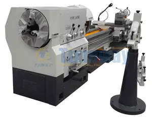 Hot Selling Big Spindle Bore Hollow Lathe Oil Country Tube Lathe Used in Oil Field