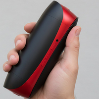 Automatischer Masturbator für Männer saugnapf Vibration echte Scheide Taschenmuschi Penisorale Sexmaschine Spielzeug für Männer Erwachsene ab 18 Jahre Puppe