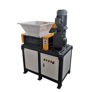 Déchiqueteuse automatique de papier journal en acier inoxydable pour le recyclage des plaques d'acier en aluminium avec moteur et pompe - Product Image 3