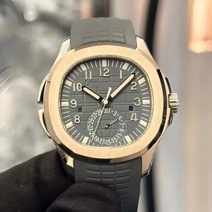 Reloj de Alta Calidad, Resistente al Agua, 40 mm, Fábrica DDF, Movimiento 330, Luminoso, Esfera 5167 SW, Reloj de Buceo con Correa Azul - Product Image 3