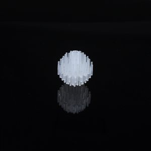 บอลชีวภาพทำจากพลาสติกมีเบ้าหล่อขึ้นรูปแม่พิมพ์สำหรับตู้ปลาบ่อกรองทำจากพลาสติก - Product Image 5