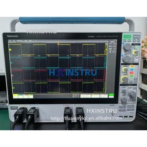 Analizador de Espectro de Señales Mixtas MSO64B, Osciloscopio H H - Product Image 1