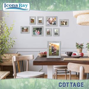 Hot Sale Eco-Friendly Modern Simple Mdf Wood Customized Color Size Rectangle <b>Printed</b> Decorative Photo <b>Frame</b> Classic - Product Image 5