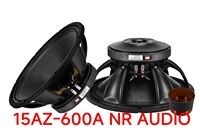 Subwoofer de 15 Pulgadas en Oferta, Sensibilidad de 96 dB, Altavoz con Imán de Ferrita de 1000 W, Bobina de Voz de 4 Pulgadas, Graves Bajos de 39 Hz para DJ en Vivo