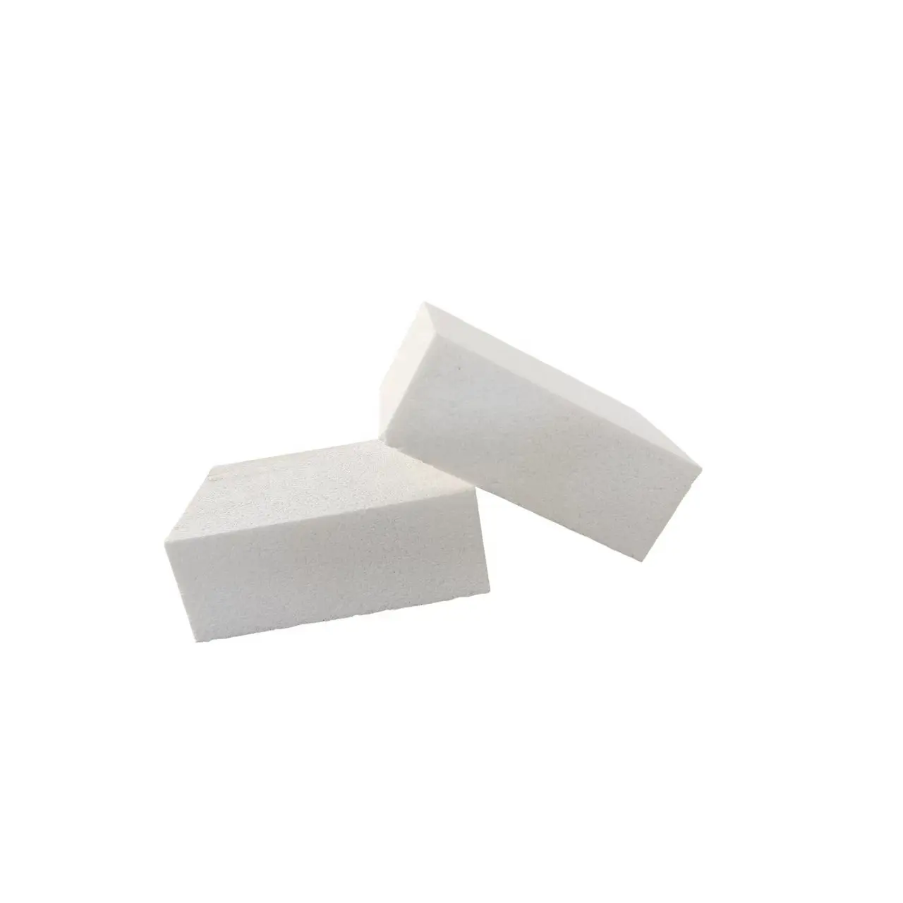 Trung Quốc nhà máy trắng cao alumina Trọng lượng nhẹ gốm Corundum chịu lửa mullite cách nhiệt gạch lửa để bán