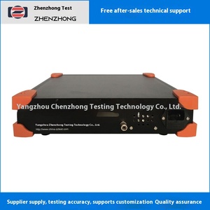 Công cụ thu thập dữ liệu tín hiệu rung động Zt-G8308I cho mục đích thử nghiệm - Product Image 3