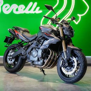 Nouvelle Moto de Route Benali Huanglong LcdVAmwS à Quatre Cylindres EFI Refroidie par Eau 600/300cc, Locomotive Lourde de Course sur Route - Product Image 4