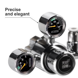 Tùy Chỉnh Áp Suất Cao <span class=keywords><strong>Mini</strong></span> Co2 Điều Chỉnh Sử Dụng Hồ Cá - Product Image 4