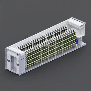 Hydroponic Fodder Container System for USA Australia Canada <strong>UK</strong> Cattle Sheep Goat Feed Production - Product Image 1