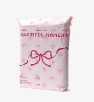 2024 OEM & ODM nouveau Style étanche à l'eau anti-déchirure Poly Mailer sac de courrier Flyers sac en polyéthylène