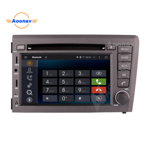 2din <span class=keywords><strong>Android</strong></span> Car Đài Phát Thanh Tự Động Đa Phương Tiện Âm Thanh Máy Nghe Nhạc Cho VOLVO S60 V70 XC70 2000 2001 2002 2003 2004 Xe Autoradio GPS Navigation - Product Image 6