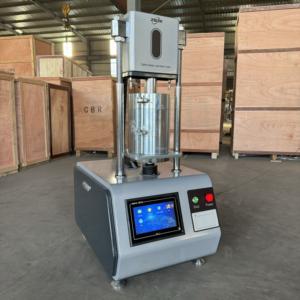 Digitale <span class=keywords><strong>CBR</strong></span>-Lastprüfmaschine Laborprüfgerät für Bauingenieurwesen <span class=keywords><strong>CBR</strong></span>-Maschine/Elektronische <span class=keywords><strong>CBR</strong></span>-Tester für Bodenuntersuchungen - Product Image 5