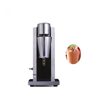 Double Head <strong>Milkshake</strong> <strong>Maker</strong> / Milk Shake Making Machine - Product Image 3