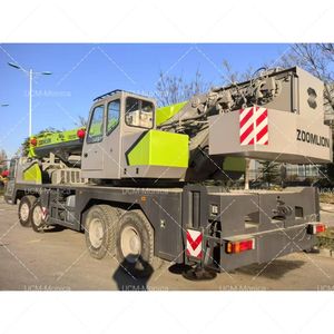 Chargeur avant à haute efficacité opérationnelle grue de camion Zoomlion de 15 tonnes avec moteur Yangdong 50t Mobile - Product Image 4