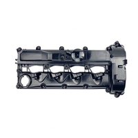 A6510100830 Couvercle de culasse de moteur automobile avec soupape de commande par câble pour Mercedes Classe C (W204) Classe CLS Classe E GLC AMG S