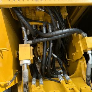 รถขุดมือสอง Caterpillar 312DL 312D น้ำหนัก 10-12 ตัน แท้จากญี่ปุ่น รถขุดตีนตะขาบ 312D2 312D2GC เครื่องยนต์ 12 ตัน - Product Image 4