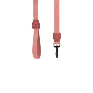 Correa Naturals Canyon con Diseño de Cara de Gato Rosa para Pasear Perros - Product Image 1