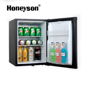 Hotel Compressor <b>Refrigerator</b> With Freezer Zone Mini Compact <b>Refrigerators</b> and Freezers Compressor Fridge Compressor Fridge - Product Image 1