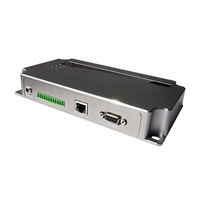 Lecteur RFID UHF Vanch 16 ports VF-716, système EAS de haute qualité, systèmes de contrôle d'accès de sécurité, lecteur RFID UHF fixe