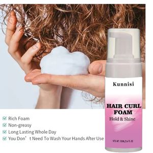 Vente en gros de soins capillaires <span class=keywords><strong>Mousse</strong></span> <span class=keywords><strong>coiffante</strong></span> à séchage rapide et longue durée <span class=keywords><strong>Sans</strong></span> pelage Produit coiffant - Product Image 3