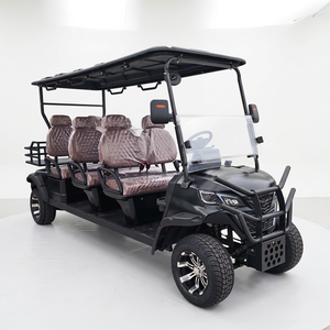 Carro de Golf de Acero de 4 Tiempos a Gasolina para Campos de Golf - Product Image 4
