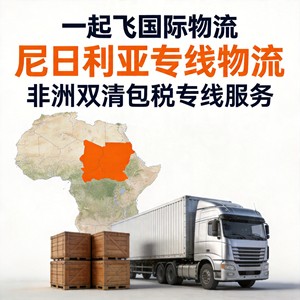 Ligne logistique dédiée au Nigeria, LCL Express Afrique, double dédouanement, taxes incluses, service d'expédition international - Product Image 3