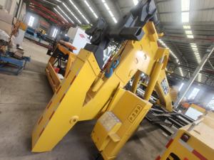 Remorque de dépannage et de récupération détachable 3-10 tonnes, neuve, pour véhicules diesel, avec caisse et assistance routière remorquable - Product Image 5