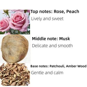 MRUIS Unisex 50ml <span class=keywords><strong>Eau</strong></span> <span class=keywords><strong>De</strong></span> <span class=keywords><strong>Parfum</strong></span> Fragancia amaderada con aroma <span class=keywords><strong>de</strong></span> larga duración para uso diario Perfil <span class=keywords><strong>de</strong></span> aroma neutro - Product Image 2