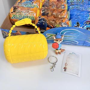 13 Stili 16 Pezzi K POP Blind Box Scatole Misteriose Capsule Sorpresa da Smontare Accessori per Zaino Portachiavi Bambola Giocattolo Regalo - Product Image 5