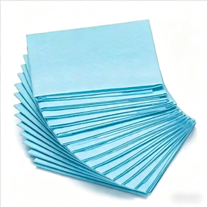 Articles d'entraînement écologiques et absorbants pour animaux de compagnie : Tapis de propreté pour chiots et tapis lavables en tissu non tissé pour chiens et chats, protection de la maison - Product Image 5