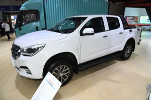 Пикап ISUZU TAGA-EV EV, караван, Кемпинговый автомобиль, новая энергетическая 2024 элитного типа, Электрический 4-дверный 5-местный пикап - Product Image 4