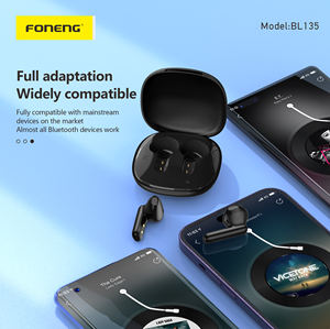 หูฟังไร้สาย FONENG 2023 Tws <span class=keywords><strong>Pro</strong></span> รุ่นขายดี พร้อมระบบซ่อมแซมอัตโนมัติ ช่วยฟังได้ดี <span class=keywords><strong>ราคา</strong></span>ประหยัด - Product Image 4