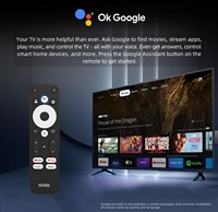 Decodificador de Streaming Oficial GTV 2026 KM7 Plus 4K HDR10 Plus con Puerto LAN y WiFi de Doble Banda para Entretenimiento en el Hogar Inteligente