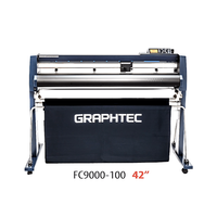 Traceur de découpe à alimentation par rouleau série FC9000 Graphtec FC9000-160