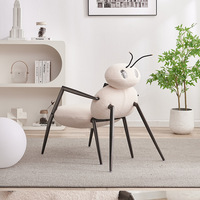 Fauteuil lounge en gros, structure robuste, confort moderne, chaise de réception de bureau pour salon et chambre à coucher