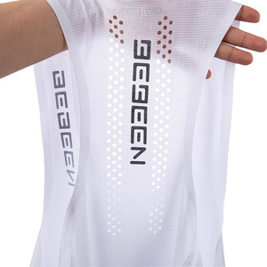 Nouvelle Gilet de Course Professionnel Homme Été 2026 – Maille Respirante Séchage Rapide pour Marathon et Athlétisme Sans Manches - Product Image 1