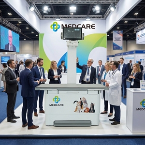 เครื่องเอ็กซ์เรย์ดิจิทัลสำหรับสัตว์ เครื่องเอ็กซ์เรย์ความถี่สูงสำหรับสัตว์ ระบบ <span class=keywords><strong>DR</strong></span> สำหรับสัตว์ ราคา - Product Image 6