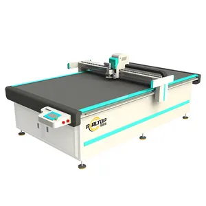 Automatic fabric cloth cutting machine price india Realtop for multipurpose support oem
