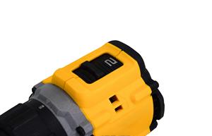 Perceuse-<span class=keywords><strong>visseuse</strong></span> sans fil <span class=keywords><strong>20V</strong></span> 1/2 pouce pour usage domestique et industriel, alimentation par batterie et électricité - Product Image 6