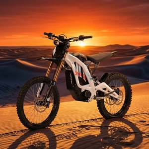 Light X Multi-Scenario Motocross 10KW <b>72V</b> 35Ah Fits Hobbyists & Pro Riders 2026 Latest Upgrade 1. Increased Power Improve - Product Image 6