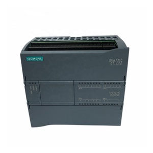Contrôleur PLC S7-1200 d'origine, nouveau, 6ES72141AG400XB0, SIMATIC S7-1200 CPU 1214C DC/DC/DC 6ES7214-1AG40-0XB0 - Product Image 3