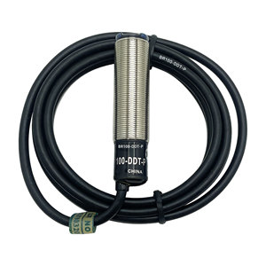 Offre Spéciale Nouveau Capteur Photoélectrique Diffuse à Haute Sensibilité BR100-DDT-P Sortie PNP 12-24VDC pour l'Automatisation Industrielle - Product Image 4