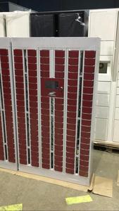 HomTR Intelligent Mini Metal Spa Laundry Storage <strong>Lockers</strong> Steel <strong>Parcel</strong> <strong>Delivery</strong> Express Smart <strong>Locker</strong> - Product Image 6