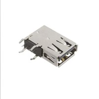 USB-A-S-RU Ersatz-USB-Anschluss USB TYP A 4P RECHTSHOCHWINKEL AUSGERichtet
