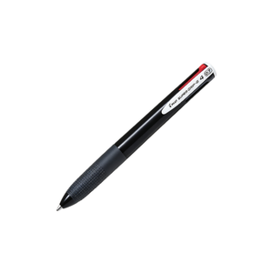 ปากกาลูกลื่นแบบกด Super Grip G4 BKSG 35F 4 สี ขนาด 0.7 มม. หมึกน้ำมัน หลายสี - Product Image 2